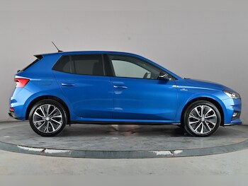 Used Skoda Fabia 2024 for sale - 78668200: Photo