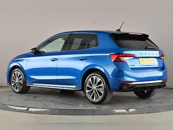 Used Skoda Fabia 2024 for sale - 78668200: Photo