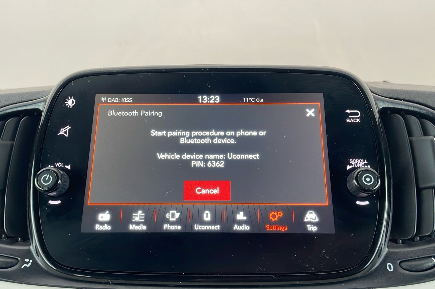 Used Fiat 500 2019 for sale - 77527887: Photo 15