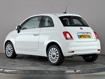 Used Fiat 500 2019 for sale - 77527887: Photo