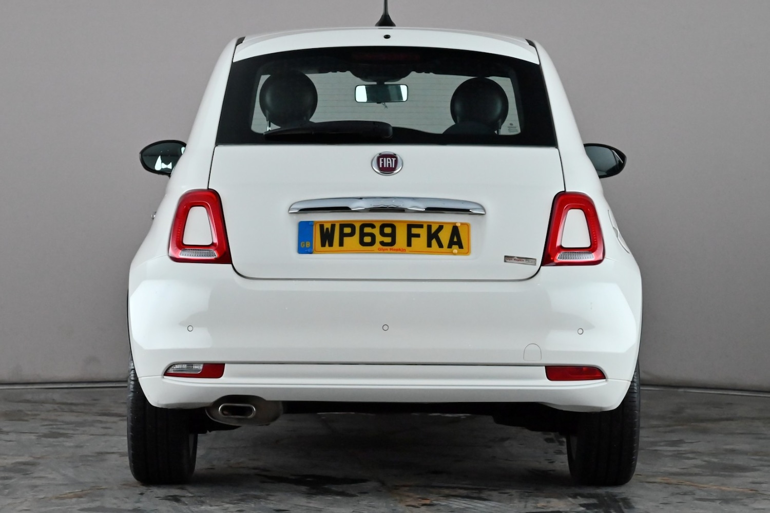 Used Fiat 500 2019 for sale - 77527887: Photo 5