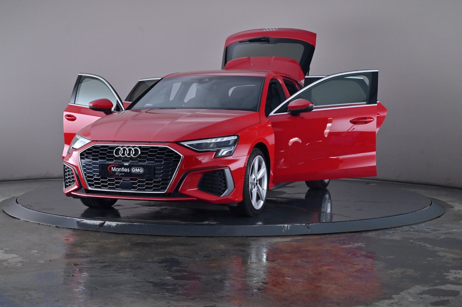 Used Audi A3 2023 for sale - 76716458: Photo 44