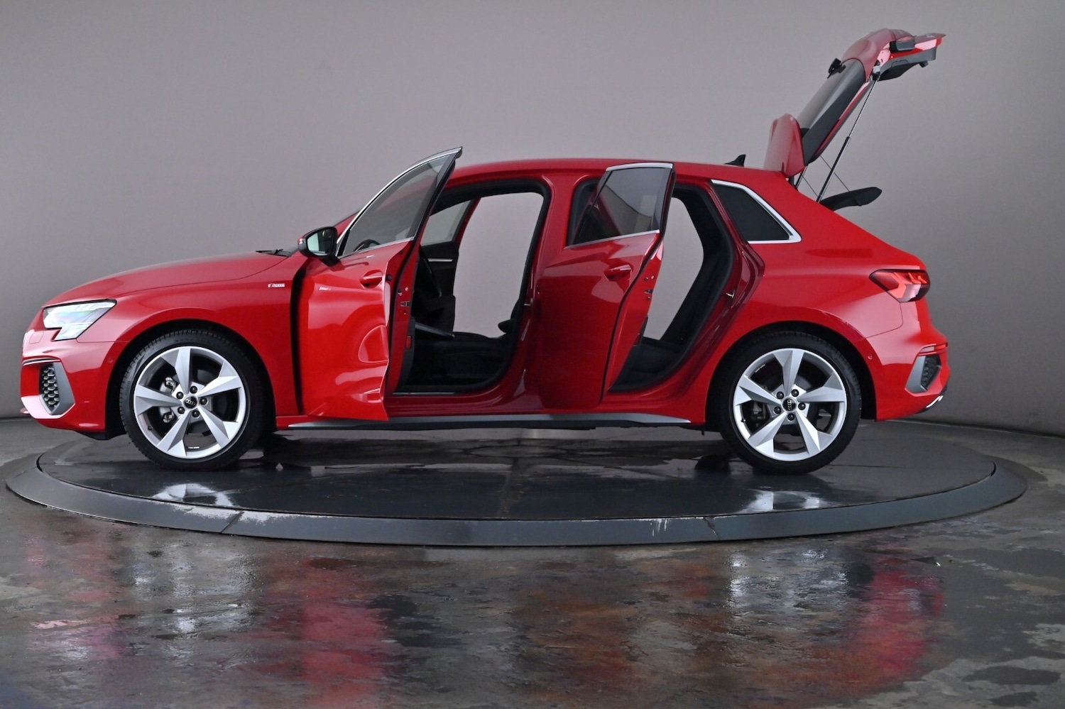 Used Audi A3 2023 for sale - 76716458: Photo 50