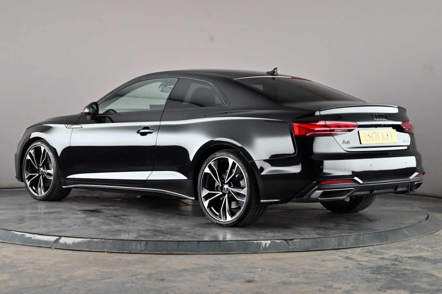 Used Audi A5 2022 for sale - 76505327: Photo 4