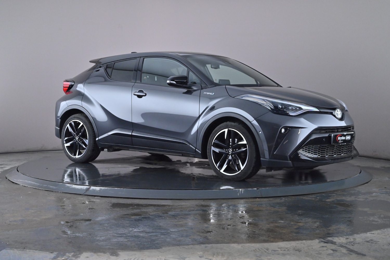 Used Toyota C-HR 2022 for sale - 76621868: Photo 1