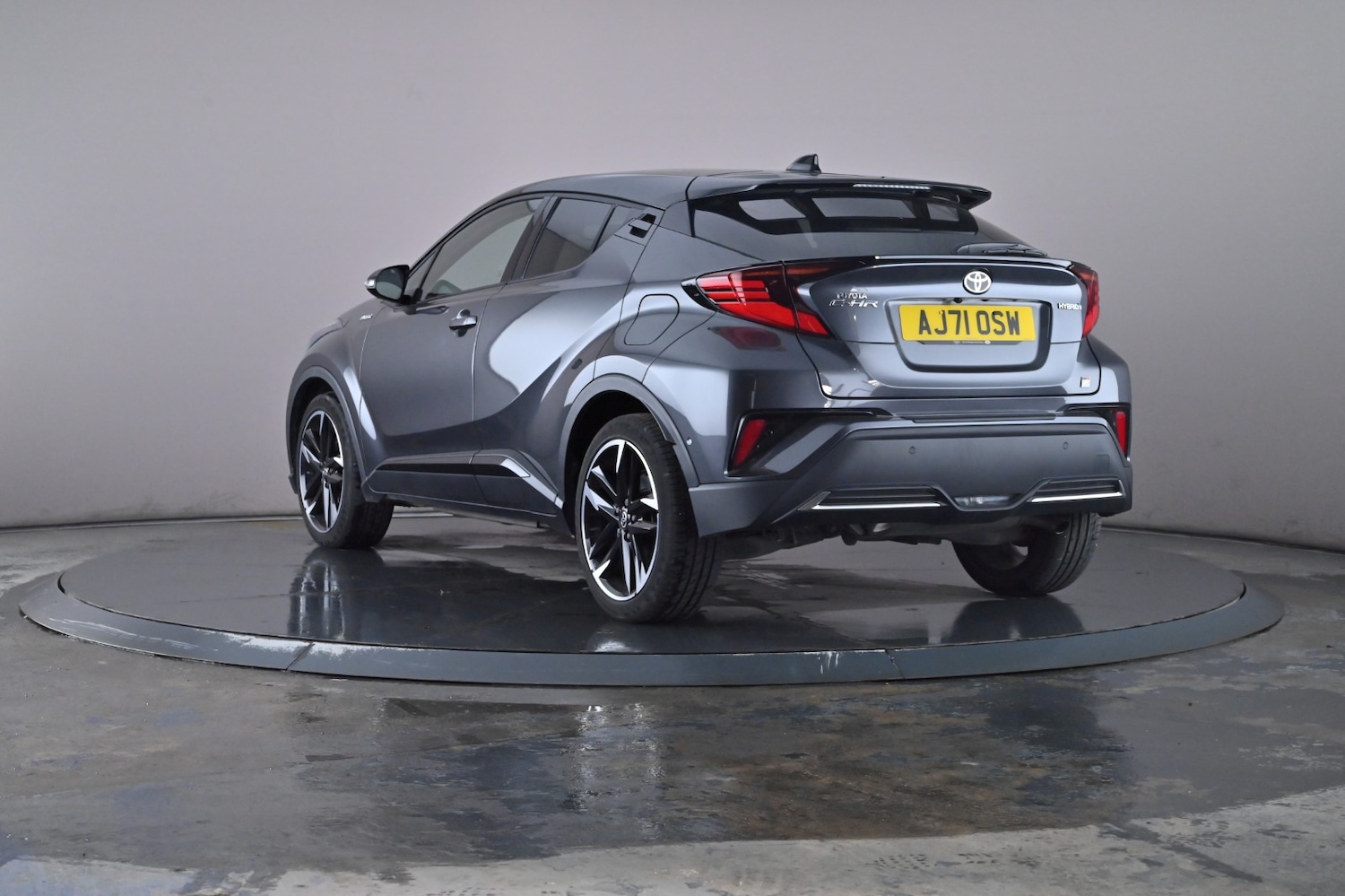 Used Toyota C-HR 2022 for sale - 76621868: Photo 21