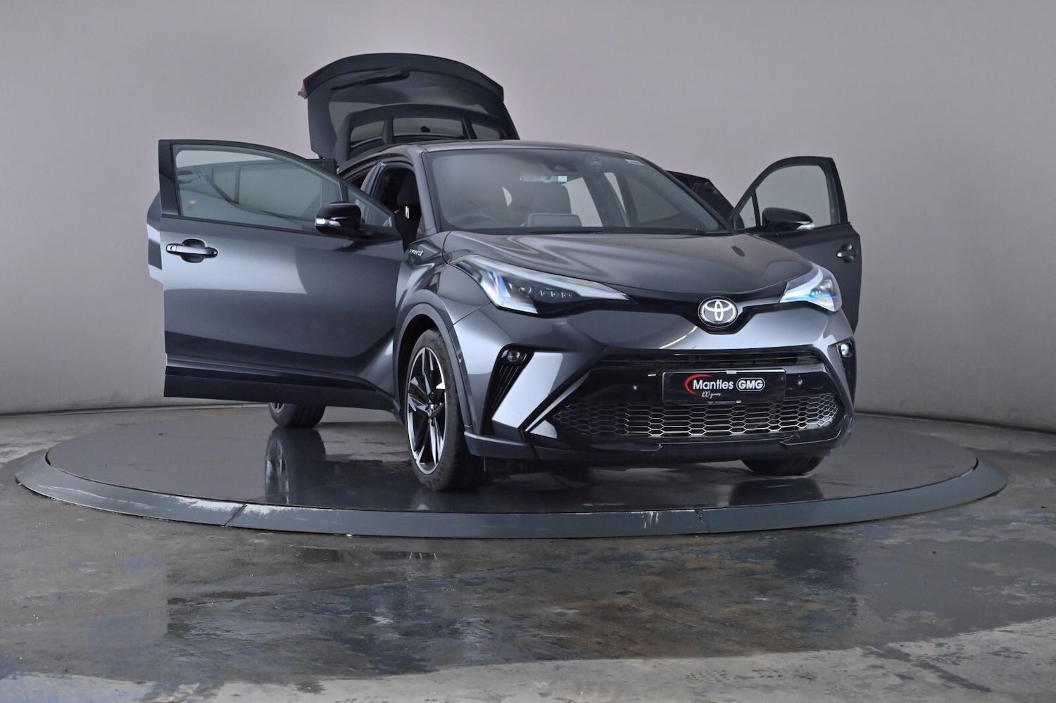 Used Toyota C-HR 2022 for sale - 76621868: Photo 41