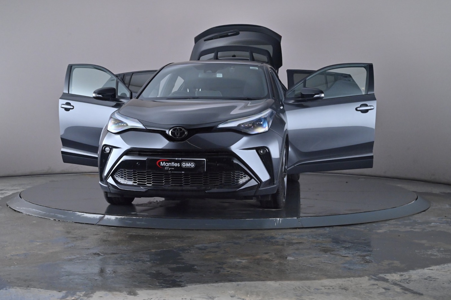 Used Toyota C-HR 2022 for sale - 76621868: Photo 43