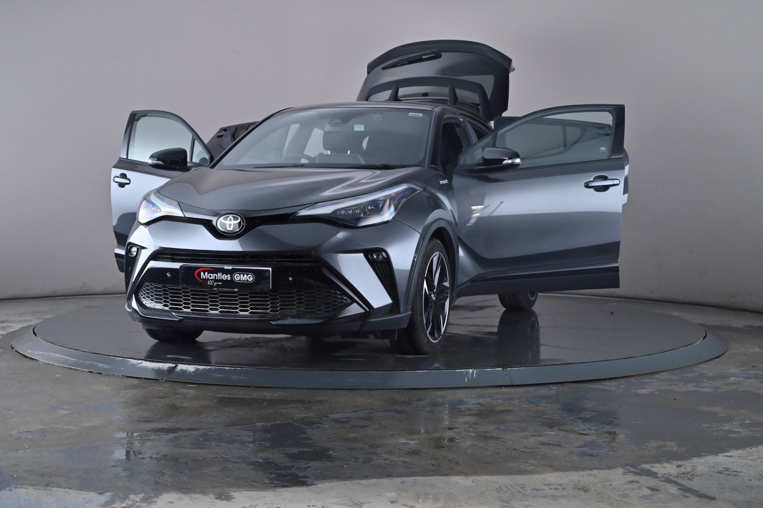 Used Toyota C-HR 2022 for sale - 76621868: Photo 44