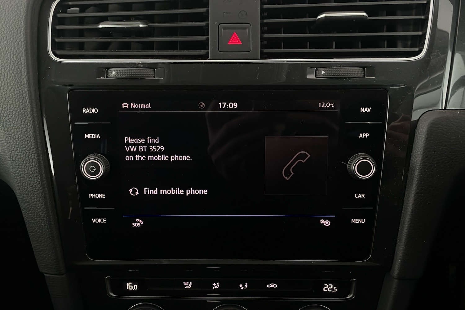 Used Volkswagen Golf 2020 for sale - 76627678: Photo 16