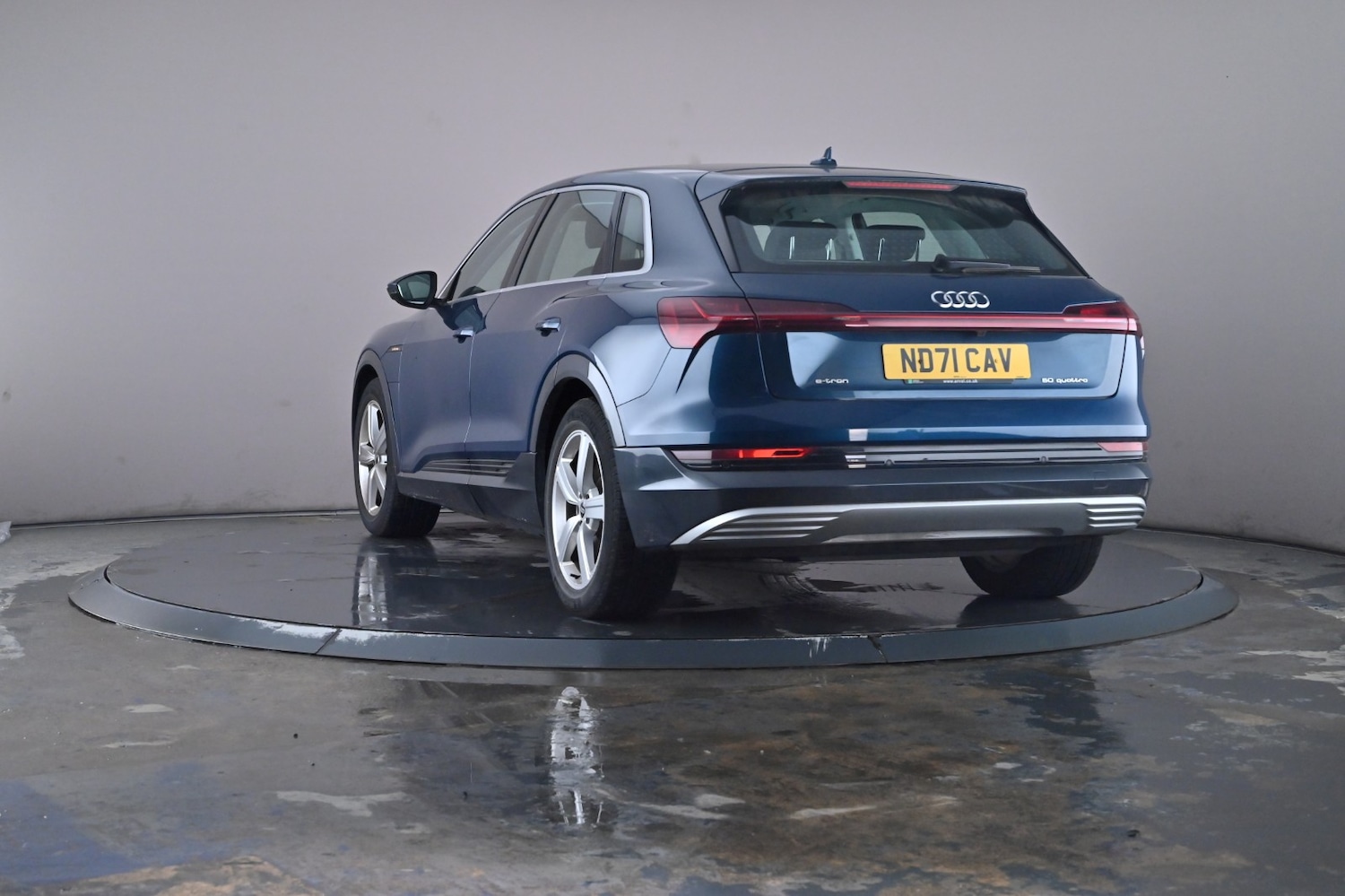 Used Audi e-tron 2021 for sale - 76754277: Photo 22