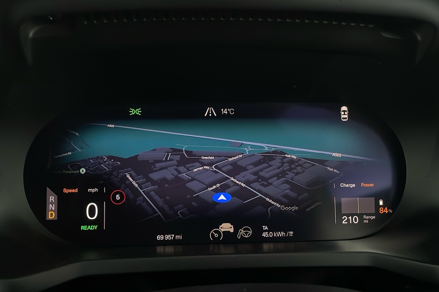 Used Polestar Polestar 2 2022 for sale - 77030592: Photo 12