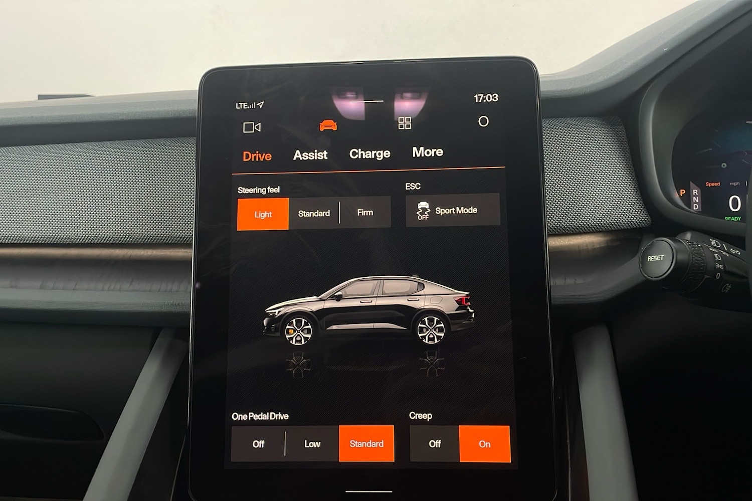 Used Polestar Polestar 2 2022 for sale - 77030592: Photo 23