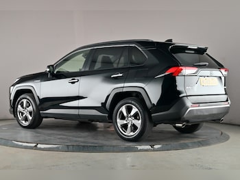 Used Toyota RAV4 2019 for sale - 78668155: Photo