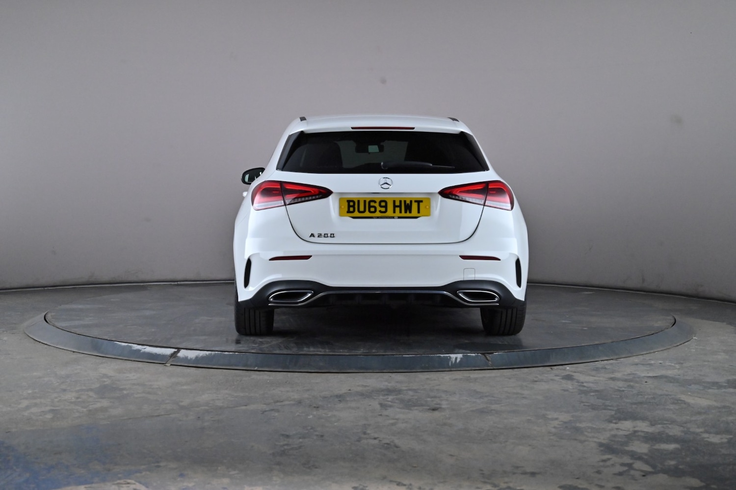 Used Mercedes-Benz A-Class 2019 for sale - 76660298: Photo 35