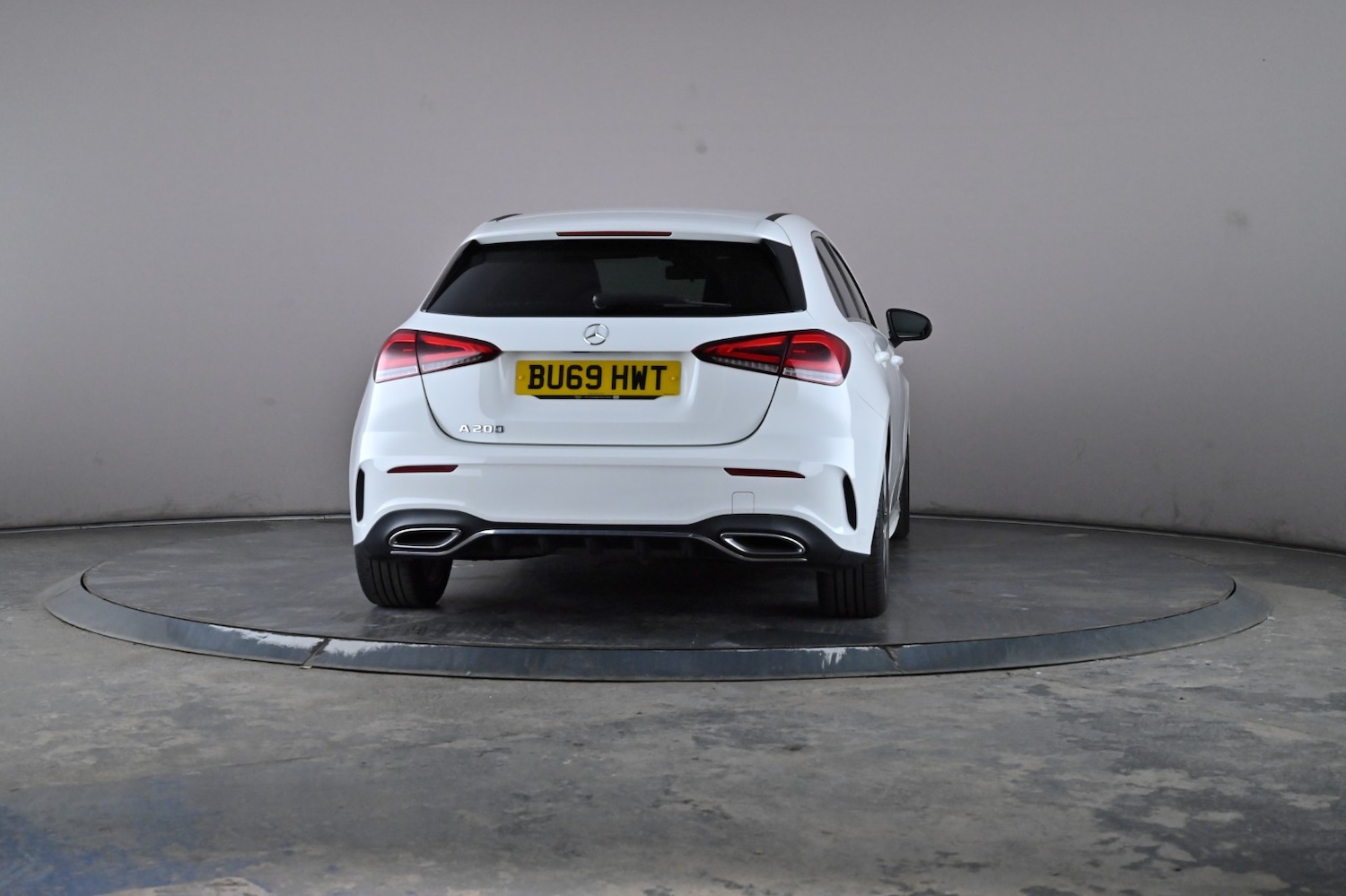 Used Mercedes-Benz A-Class 2019 for sale - 76660298: Photo 36