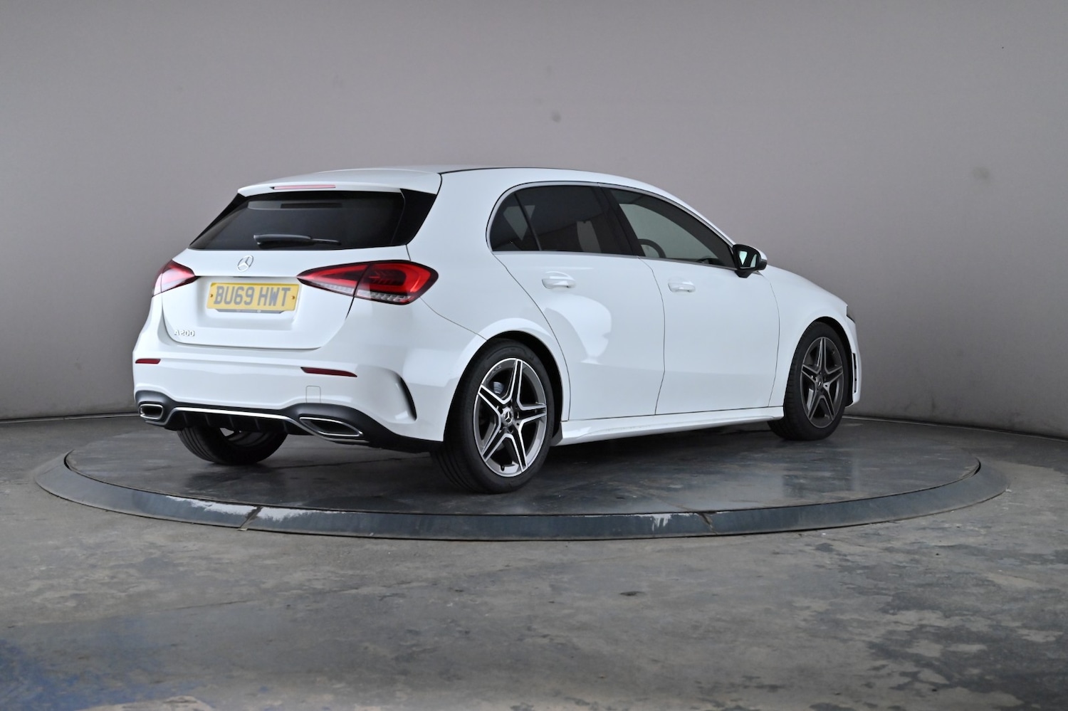 Used Mercedes-Benz A-Class 2019 for sale - 76660298: Photo 39