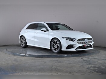 Used Mercedes-Benz A-Class 2019 for sale - 76660298: Photo