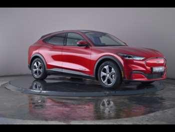 2021 - 216kW Extended Range 88kWh RWD 5dr Auto
