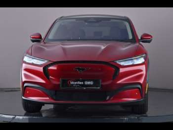 Used Ford Mustang Mach-E 2021 for sale - 75086090: Photo
