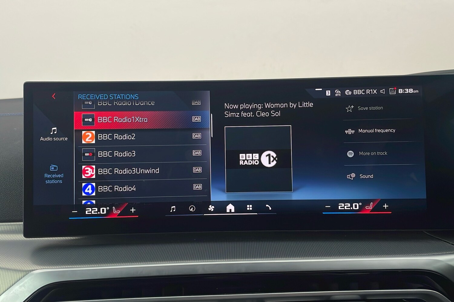 Used BMW i4 2024 for sale - 76211396: Photo 18