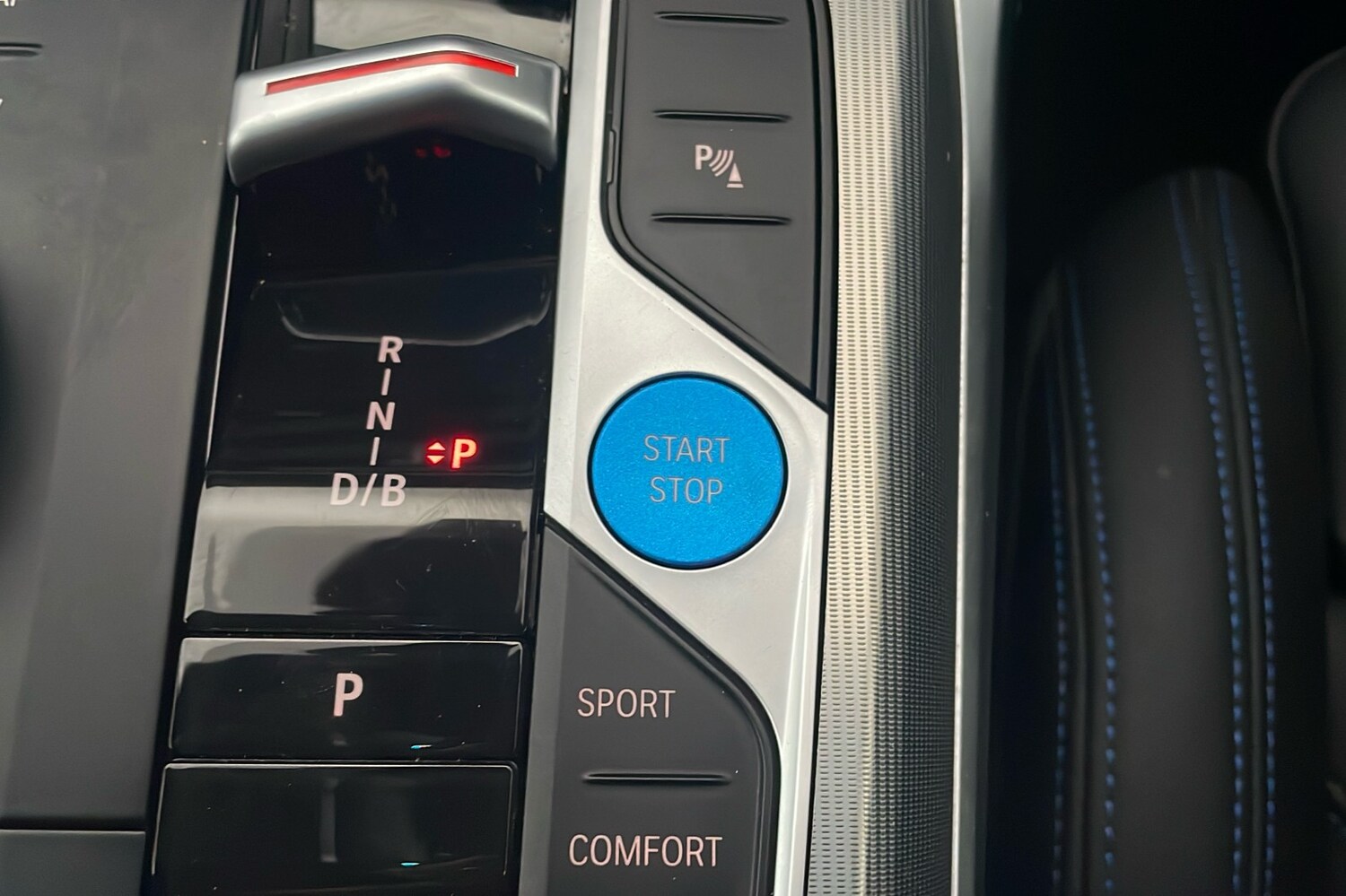 Used BMW i4 2024 for sale - 76211396: Photo 19