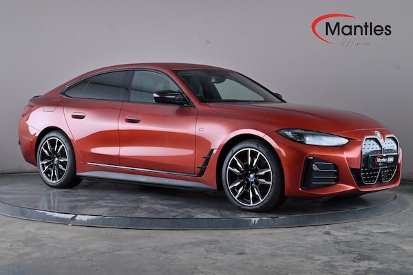 Used BMW i4 2024 for sale - 76211396: Photo 1