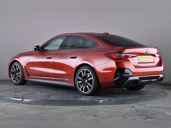 Used BMW i4 2024 for sale - 76211396: Photo 4