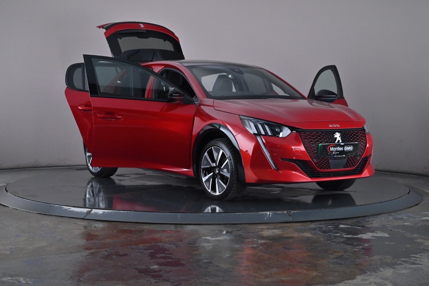 Used Peugeot 208 2022 for sale - 76744652: Photo 37