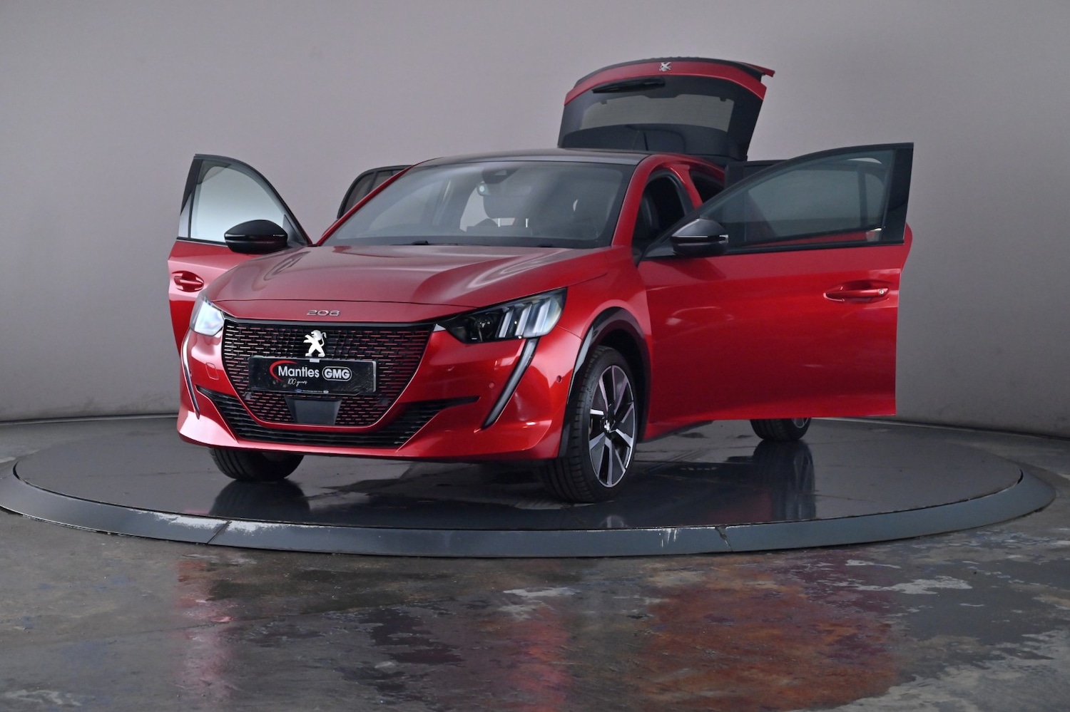 Used Peugeot 208 2022 for sale - 76744652: Photo 44