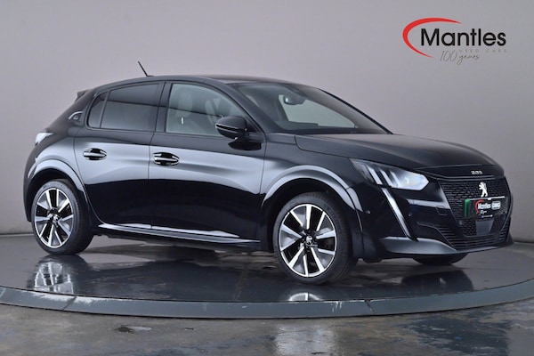 Used Peugeot 208 2021 for sale - 76119937: Photo 1