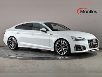 Audi A5 feature image