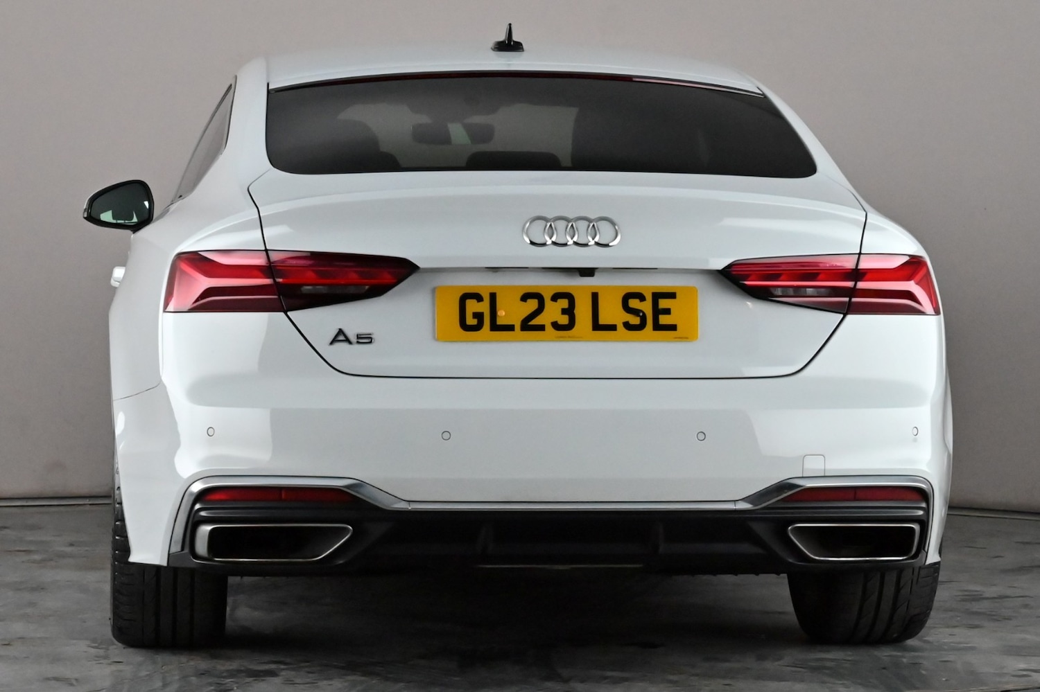 Used Audi A5 2023 for sale - 78168359: Photo 5