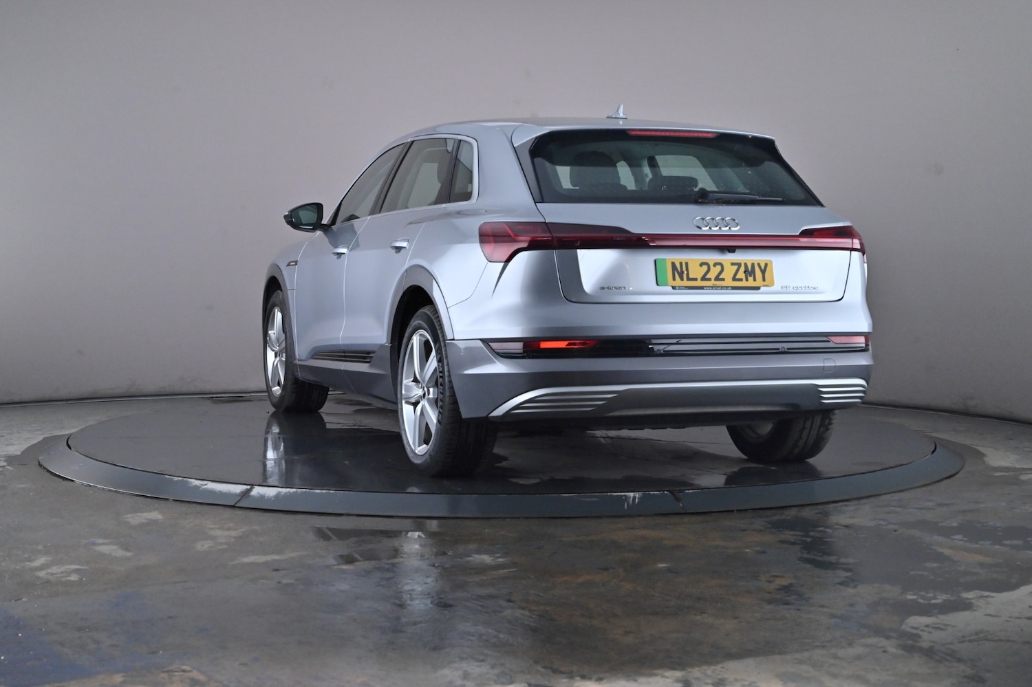 Vehicle 22