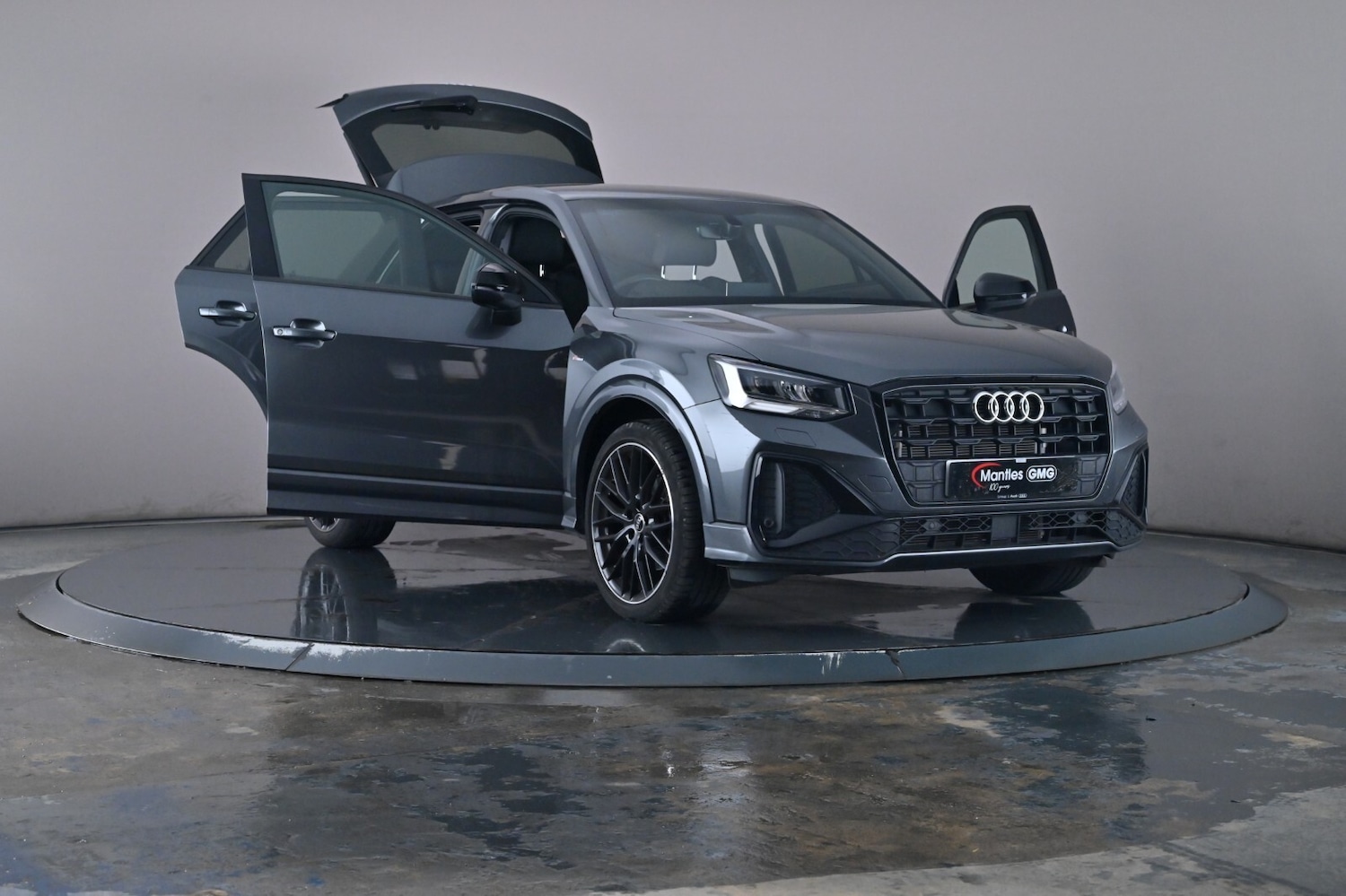 Used Audi Q2 2022 for sale - 76672361: Photo 34