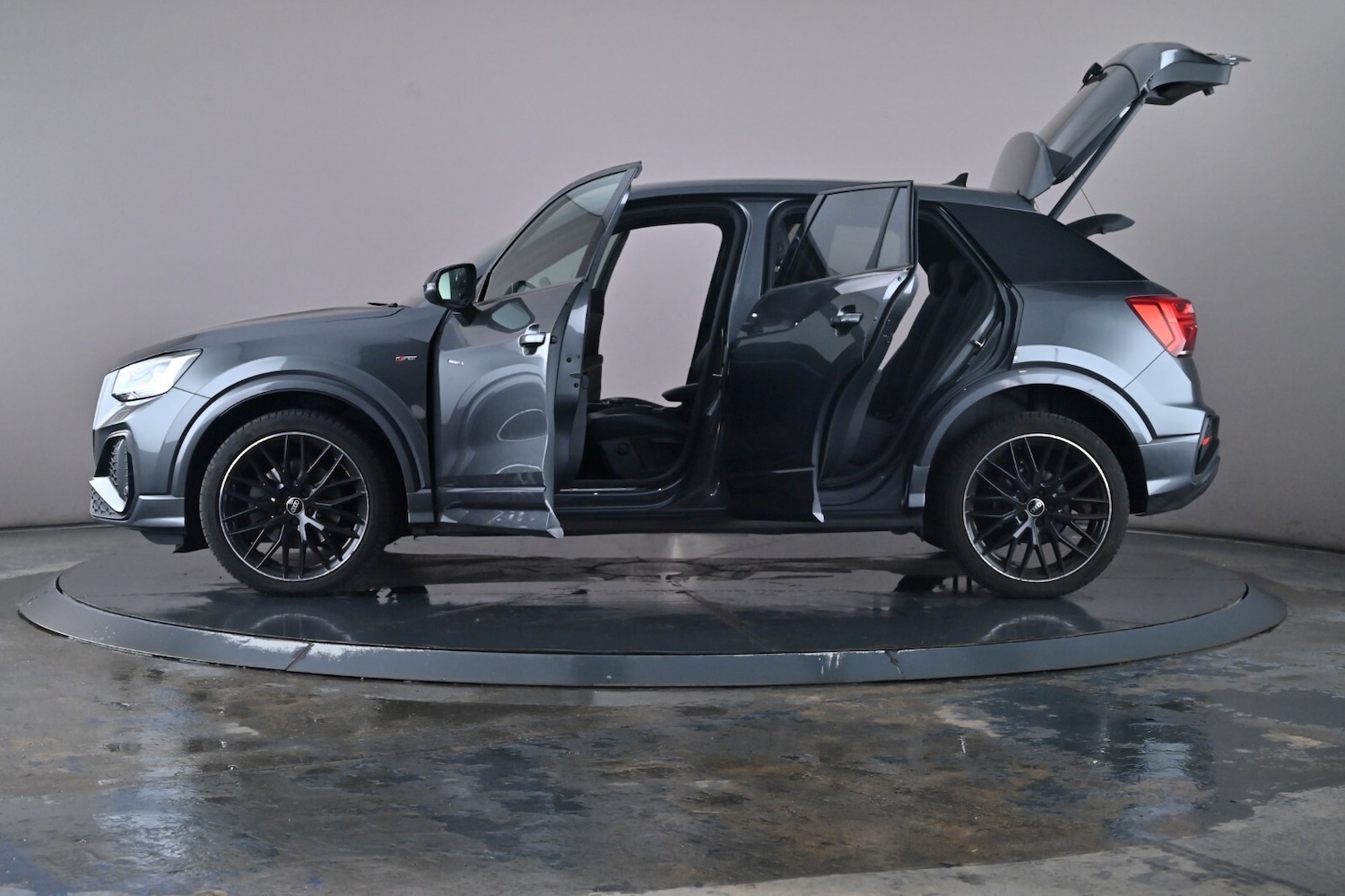 Used Audi Q2 2022 for sale - 76672361: Photo 46