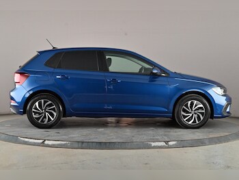 Used Volkswagen Polo 2022 for sale - 78084046: Photo