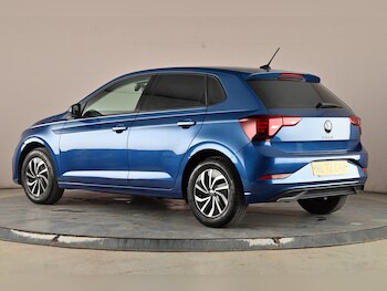 Used Volkswagen Polo 2022 for sale - 78084046: Photo