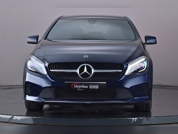 Used Mercedes-Benz A-Class  for sale - 75936392: Photo