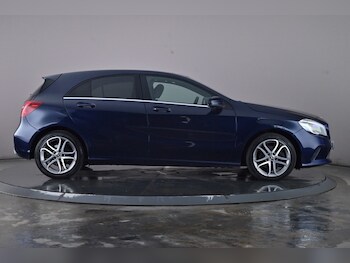 Used Mercedes-Benz A-Class  for sale - 75936392: Photo
