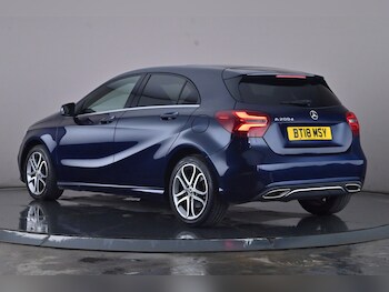Used Mercedes-Benz A-Class  for sale - 75936392: Photo