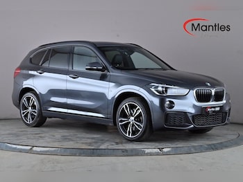 BMW X1 feature image