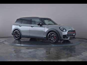 2021 - 2.0 John Cooper Works ALL4 6dr Auto 5-Door