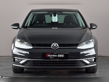 Used Volkswagen Golf 2020 for sale - 78321534: Photo