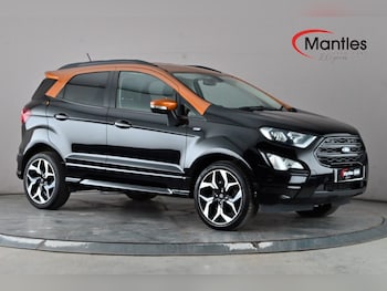 Used Ford Ecosport 2018 for sale - 78894767: Photo