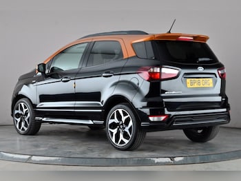 Used Ford Ecosport 2018 for sale - 78894767: Photo