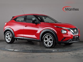 Used Nissan Juke 2020 for sale - 76510560: Photo