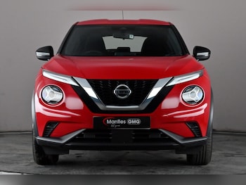 Used Nissan Juke 2020 for sale - 76510560: Photo