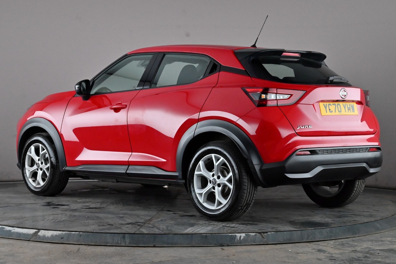 Used Nissan Juke 2020 for sale - 76510560: Photo 4