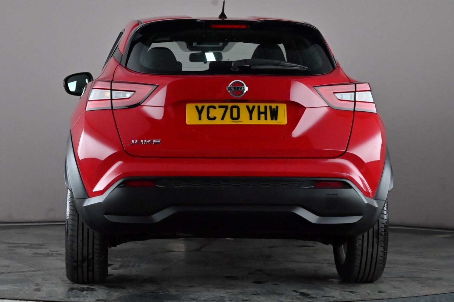 Used Nissan Juke 2020 for sale - 76510560: Photo 5